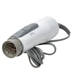 Hot Sale Hair Dryer Professional Salon Profession Hot Air Brush Hair Curler Iron Travel Hair Dryer For Women Flat Iron