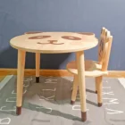 Set Furniture Lovely Panda Table And Chair Set Children Room Table Set Cartoon Furniture Set