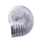 New Arrival kitchen exhaust fan aluminum foil flexible duct with good prices