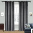 Curtain Fabric Hot Selling Velvet Curtain Fabric For The Living Room