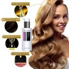 Bio Shampoo Hair Shampoo Distributors Wholesale Synthetic Rice African Bio Hair Clean Care Shampoo Support OEM And ODM