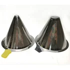 stainless steel pour over k cup coffee dripper filter