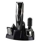 Family hair cut helper Quiet Cordless Rechargeable Hair Clippers electric USB lithium hair trimmer clipper