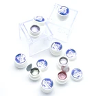 Nice Polish Tstory 2021 Nice Looking Nail Paint And Nail Polish Bottle Custom Logo Supported