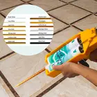 waterproof ab double component floor tile gap filler sealant epoxy resin grout