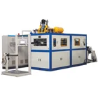 MINGFA Disposable PET PLA Cold Drink Plastic PP Cup Glass Thermoforming Machine Price