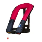 Eyson SOLAS Approved Personalized Marine Inflatable Neck Life Jacket For Adult