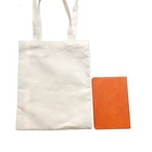 Made Bags Cheap Bag 21*30 Cm Cheap Made In China Double Strip Handle Shopping Blank Canvas Bags