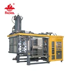 eps Electronics Packaging Foam Block shape molding machine