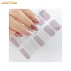 Nail NS459 New Arrival 3d Design Self-adhesive Tip Nail Stickers Nail Art Tattoo Nail Decals
