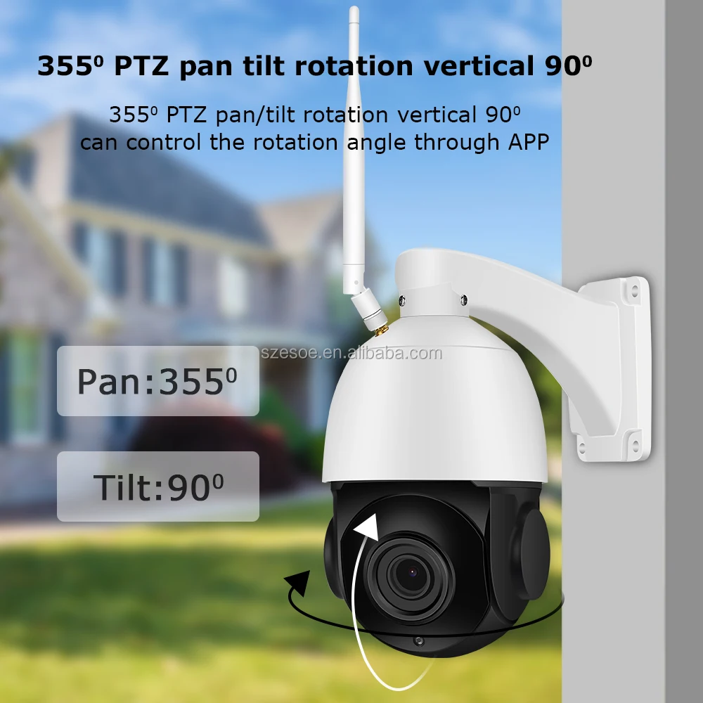 high speed dome camera