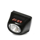 With display screen KL4.5LM led rechargeable mining headlamp