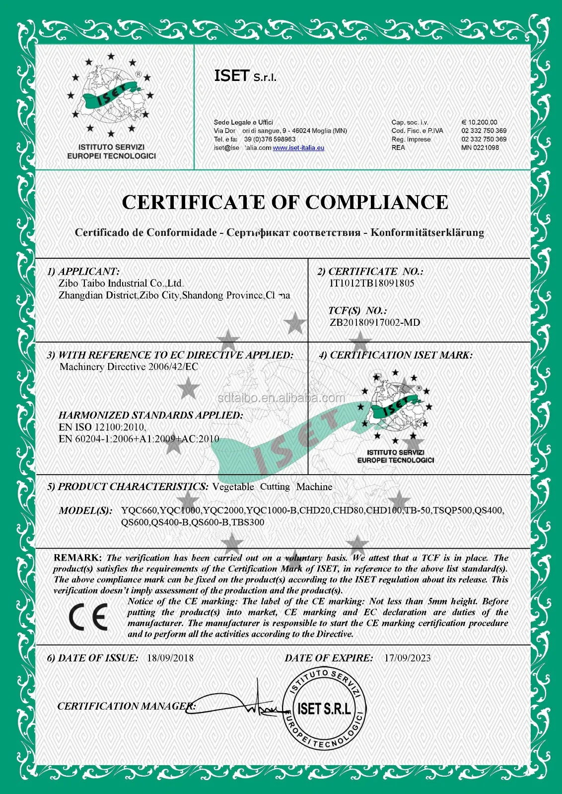 Industrial Heating Equipment, SUS304, 3 phase - detail 38