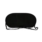 Customized design sleep eye mask earplug set travel kit