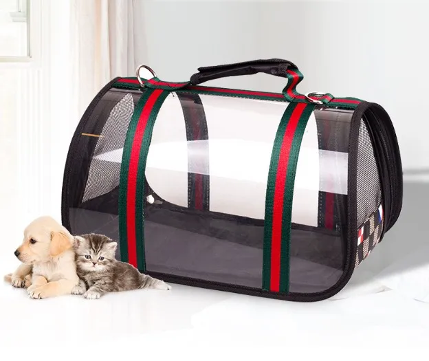 Dog and Cat General backpack breathable foldable manufacturer luxury transparent pet travel bag dog cat Carriers, Customized color
Dog and Cat General backpack breathable foldable manufacturer luxury transparent pet travel bag dog cat Carriers, Customized color