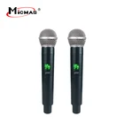Wireless Microphone For Wireless MS-2600 Hotsale Wireless Microphone Handheld For Wholesales