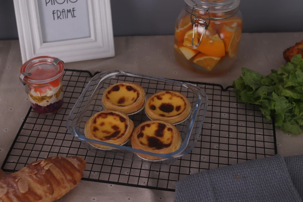 bakeware oven safe disposable