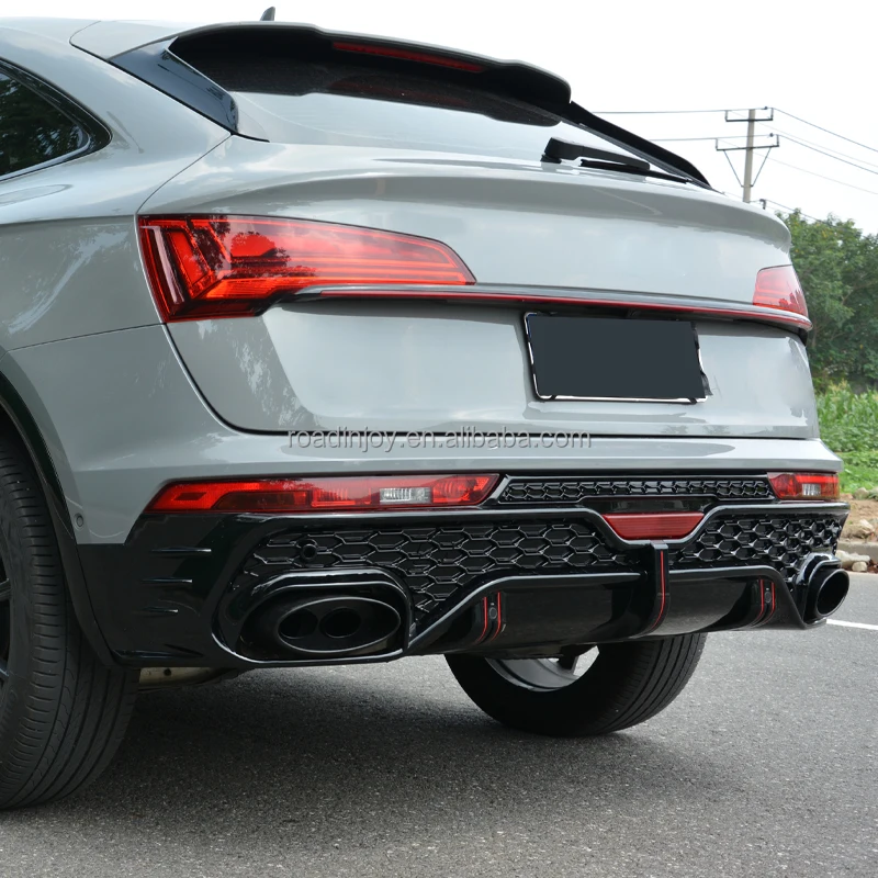 Rsq Rear Diffuser For Audi Sq Q Sportback Diffuser