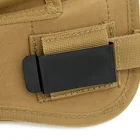 Holster Custom Logo Tactical Police Belt Office Pistol Holster Outdoor Camping Hunting Gun Holster Holder