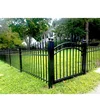 Quality prefabricated iron fence with best service