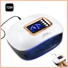 Uv Lamp Nail Gel Uv Lamp Sun Nail Drying Art Gel Nails 2020 Rechargeable Mini Curing Uv Led Lamp
