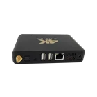 Newest high quality Internet tv box with 5G Wifi android 7.1 system iptv set top box