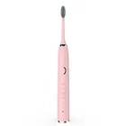 2020 China adult age group electric Sonic Toothbrush with soft bristles