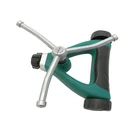 Réglable 360 portative rotative pelouse système d'irrigation pour jardin