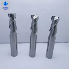 Square end mill carbide cutting tool for machine Aluminum