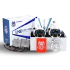 LK3 Bi LED Projector Headlights Lens 3.0 Inch High Low Beam Led Optical Lens