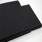 Wholesale High Quality Matte 380GSM Black Craft Paper Board For Luxury Sliding Drawer Style