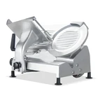 2019 new designed table top blade diameter mini meat slicer restaurant