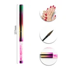 GUYO 100% Kolinsky Acrylic nail brush with liquid handle