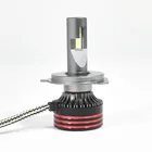 LED Pro Car H4 Led Headlight Bulbs Conpex M8 Pro H4 Waterproof IP68 Auto Led Light Car LED Headlight Bulbs