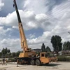 used KATO 50 ton crane NK-500E
