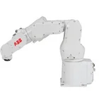 6axis robot small car welding robot IRB1100 industrial robot arm for abb