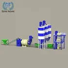 Complete Auto Dry Silo Mortar Production Line