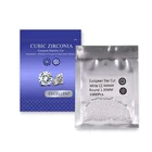 Good Polishing Round Star Cut Cubic Zirconia Gemstone/zircon stone price cubic zirconia