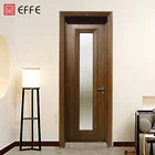 flush door with glass aluminium door designs home frames for wood doors manufacturers china