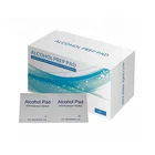 Direct manufacturer medical nonwoven alcohol swabs/pads/prep pad, Suitable for small wound