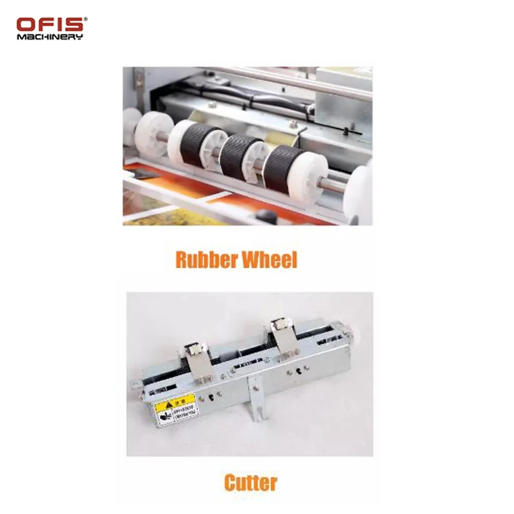 A4 High Speed Automatic Name Card ID Card Cutter Business Card Cutter Machine