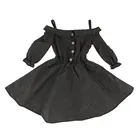 Cheap High Quality Wholesale American Girl Doll Christmas 18 Inch Baby Doll Dresses Clothes