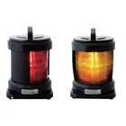 Marine Single-Deck Double Deck Navigation Signal LED Light