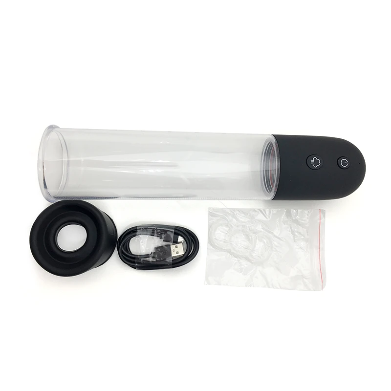 Sex To Cock Cock Vacuum Penis Dick Zväčšovacie čerpadlo pre mužov