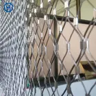 Decorative Metal Screen Mesh China Outdoor Wire Mesh Bird Aviaries for Sale
