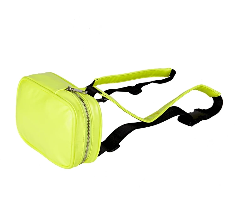 fluorescent fanny pack