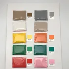 high quality color sand for sand dye color