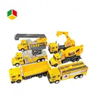 Toys Cars Car Toy Toy Car Miniature Diecast Metal Model Toys Vehicles Cars Pull Back Function