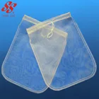 Bag 50 Micron Filter Bag Food Grade 5 25 50 100 200 Micron Nylon Filter Bag For Nut Milk Filter