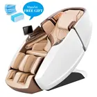 8900 shiatsu zero gravity full body commercial relax massage chair 4d with leg extension